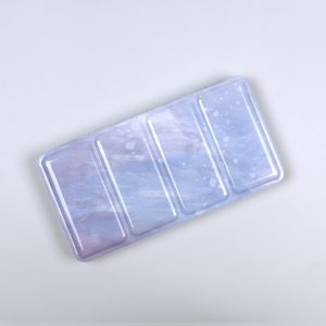 Leer Aquarellkasten für 28 1/1 Näpfchen 2,5 ml, Fluss