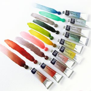 SALE!!!Rosa Gallery Aquarellfarben 10 ml Tube
