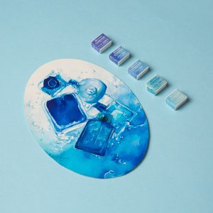 NEU!!!Artist Aquarell Farben