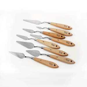 Rosa Studio Malmesser, Tropfen