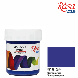 Rosa Studio , Gouache 40 ml, 30 Farben