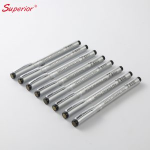 NEU,Superior Fineliner, MS807A, 3 Große