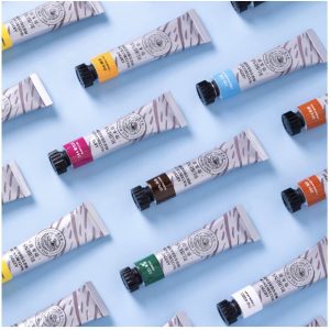 NEU!!!Paul Rubens transparenter Aquarell Farben