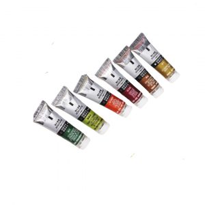 Superior Fineste Transparenz Aquarell 36 Farben, 15 ml Tube