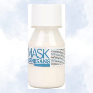 NEU, Renesans Aquarell Masking Fluid, Flasche 30 ml