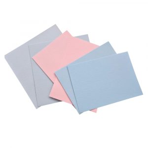 Palazzo Aqiarellpapier 300 g 100% Baumwolle Kombo Mix 6 Blätter