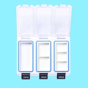 NEU, Kunstoff Palette, S,blaue