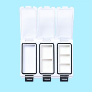 NEU, Kunstoff Palette, S, schwarz