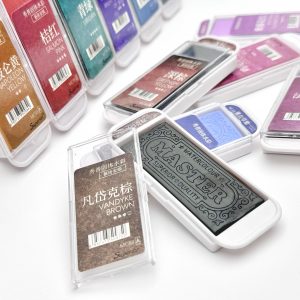 NEU, Superior, XXL Extra Fine Aquarellfarben, Napf