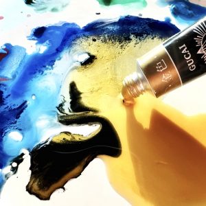 NEU!! Paul Rubens Traditionelle chinesische AquarellFarben Gucai, 21 Farben 12 ml Tube