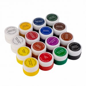 Gouache Sonnet 16 Farben 20 ml Dose
